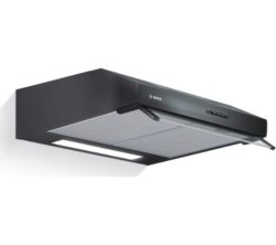 BOSCH BOSCH Serie 4 DUL63CC60B Canopy Cooker Hood - Black